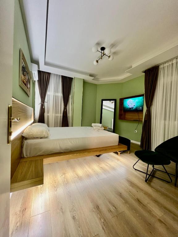 Elegant room interior