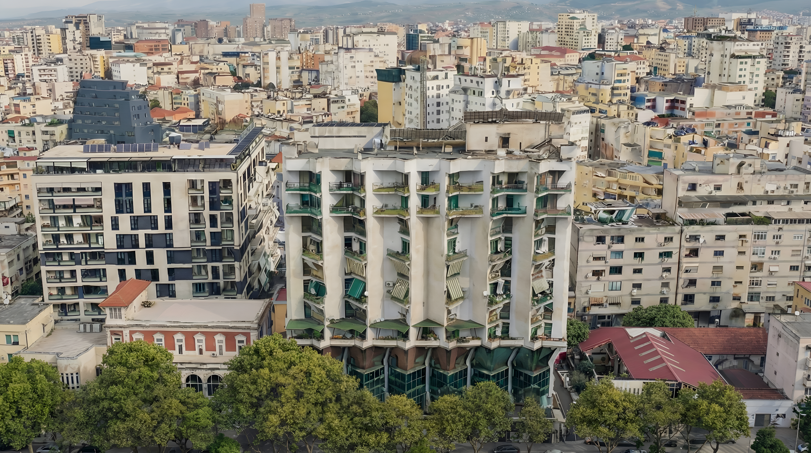 Spiranca Apartments - Luxury Accommodation in Tirana