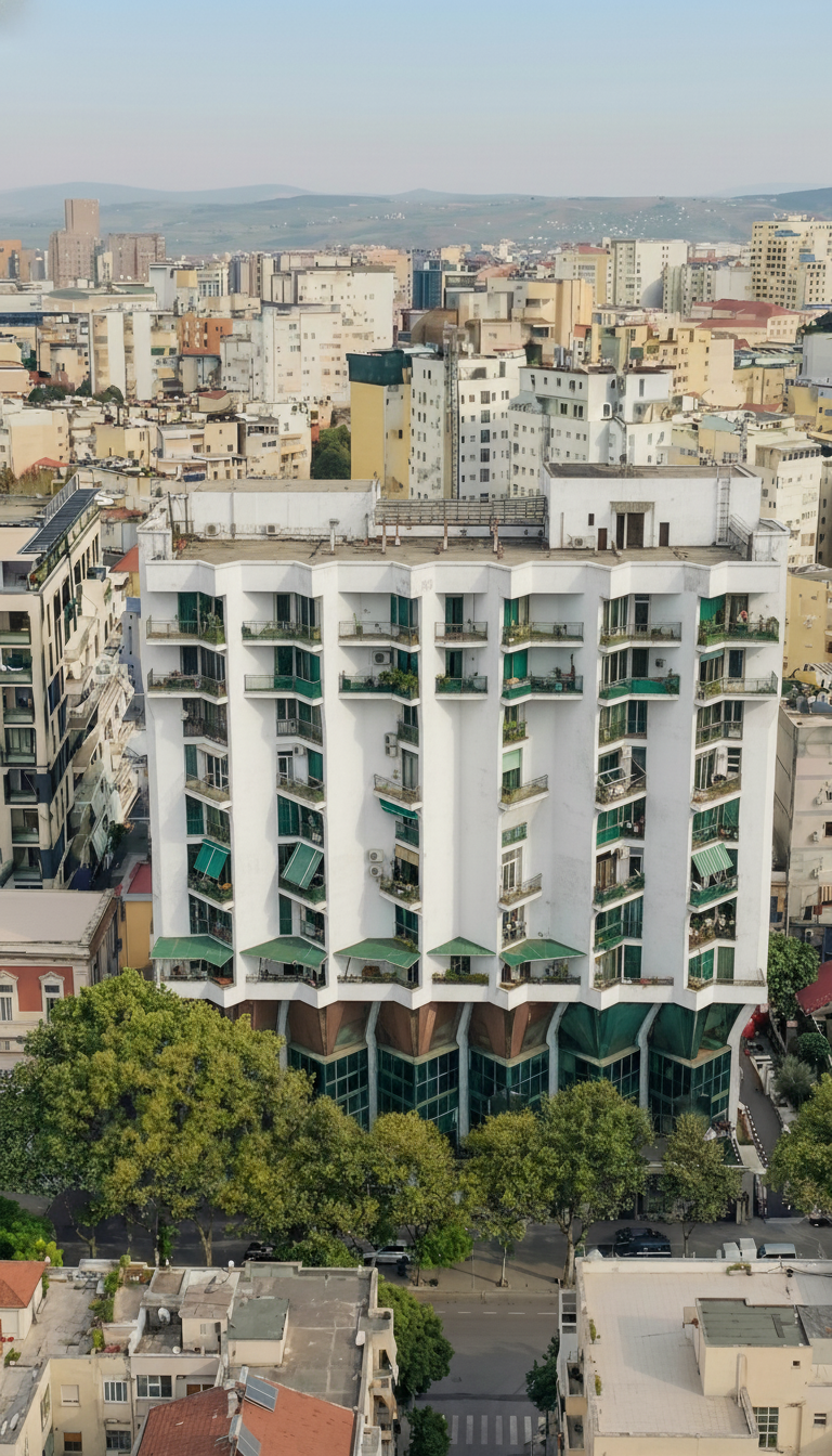 Spiranca Apartments - Luxury Accommodation in Tirana
