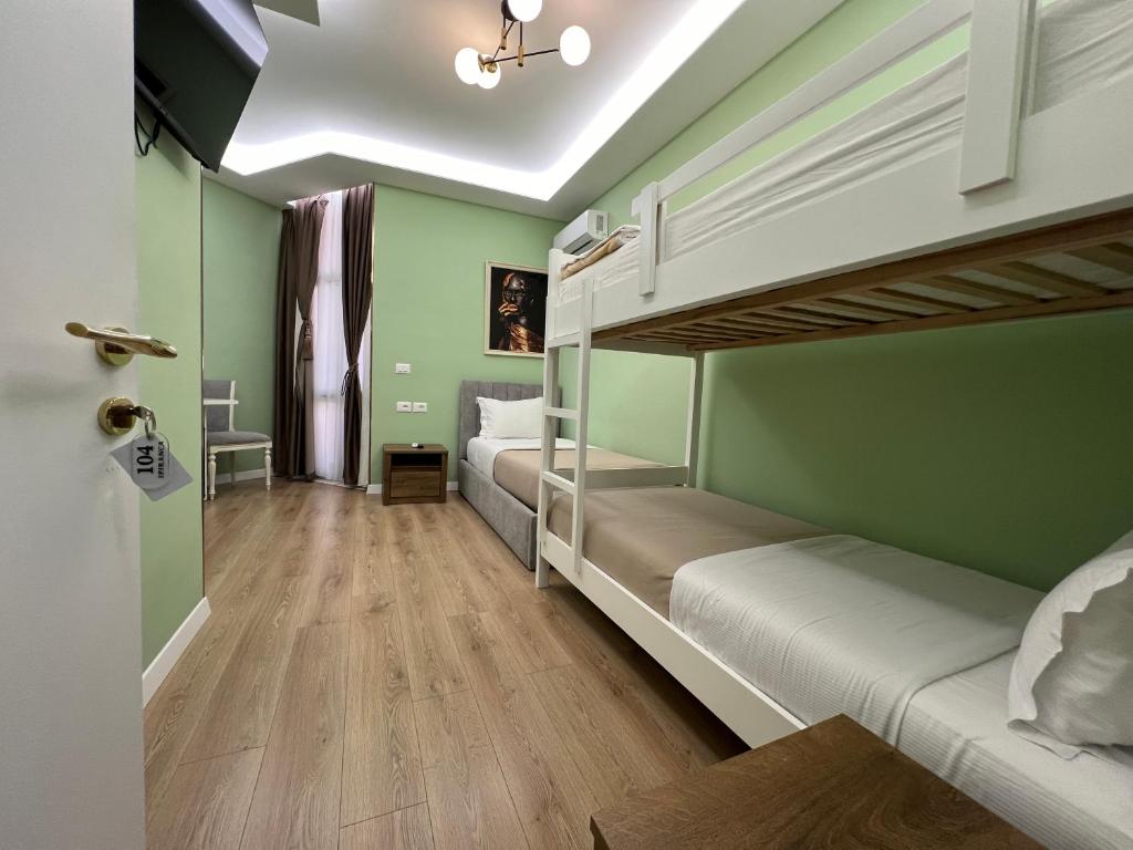 Spiranca Apartments exterior