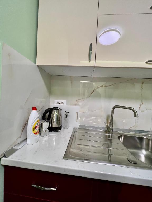 Spiranca Apartments ambience