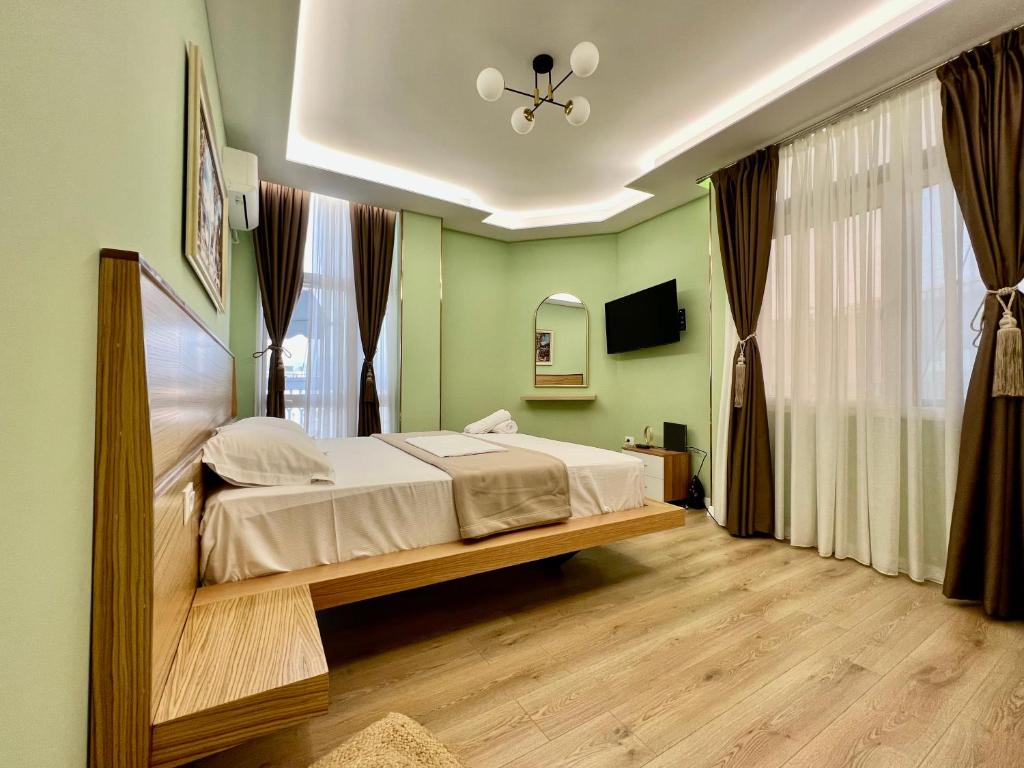 Spiranca Apartments room detail